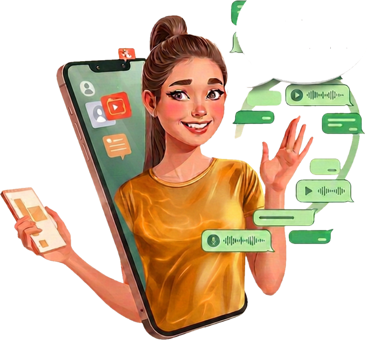 Claudia, el personaje de Mi Claudia